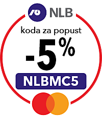 NLB Mastercard -5%
