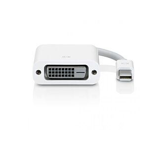 Apple mini displayport to DVI ADAPTER MB570Z/B