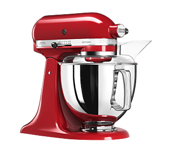 Kuhinjski robot KITCHENAID 5KSM175PSEER - Empire Red