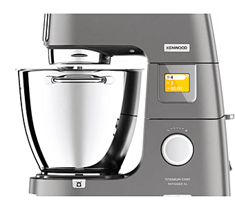 Kuhinjski robot KENWOOD KWL90.004SI Titanium Chef Patissier XL