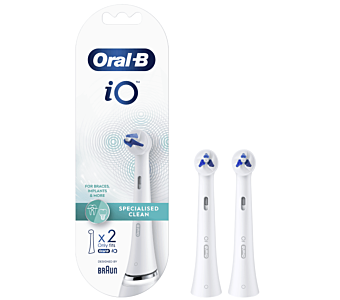 Nastavek za zobno ščetko ORAL-B iO Special Clean 2/1