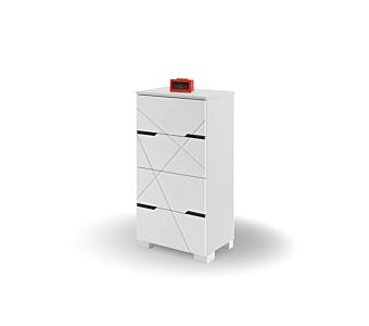 Predalnik X WHITE 55