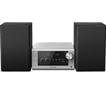 Glasbeni sistem PANASONIC SC-PM702EG-S