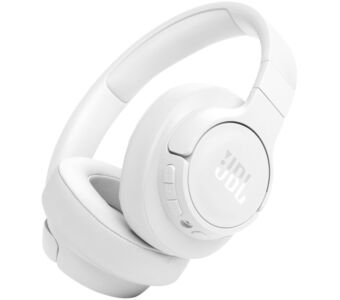 Brezžične slušalke JBL Tune 770NC WHITE bele