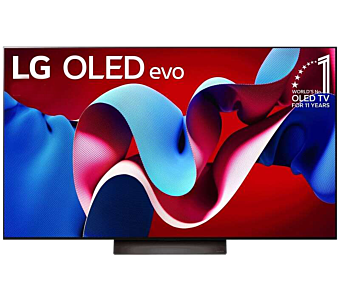 Smart TV sprejemnik OLED LG OLED55C41LA
