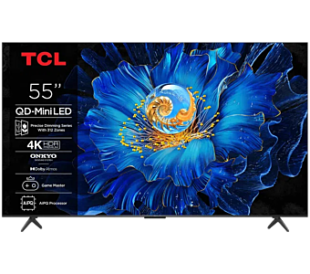 Google TV sprejemnik TCL 55C6KS