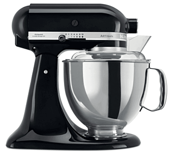 Kuhinjski robot KITCHENAID 5KSM175PSEOB - Onyx black