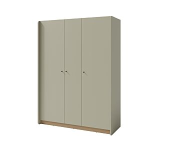 Garderobna omara ALESSIO 3D