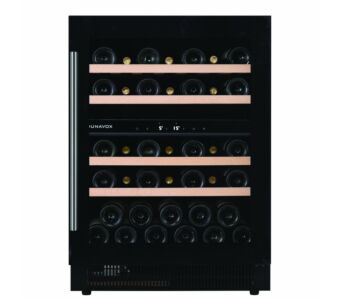 Vgradna vinska vitrina DUNAVOX DAUF-39.121DB
