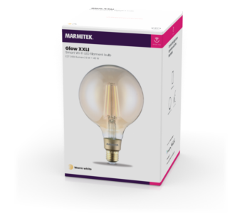 Pametna žarnica MARMITEK SMARTME GLOWXXLI WI-FI LED BULB XXL E27