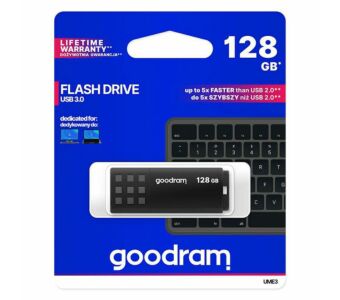 USB ključ GOODRAM 3.0 UME3 128GB - Črna (UME3-1280K0R11)