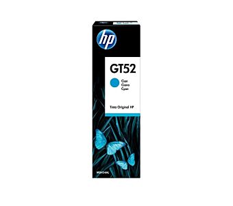 ČRNILO HP GT52 CYAN