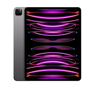 Tablični računalnik Apple iPad Pro 12.9'' M2 (6th gen.) Wi-Fi + Cellular 256GB - Space Gray (MP203HC/A)