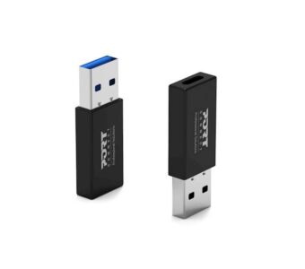 PRETVORNIK PORT 2X USB-A V USB-C (900154)