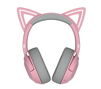 Brezžične slušalke Razer Kraken Kitty BT V2 Quartz - (RZ04-04860100-R3M1)