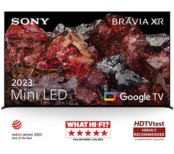 Google TV sprejemnik SONY XR75X95L