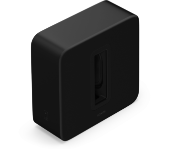 Aktivni bas zvočnik SONOS SUB GEN4 BLACK črn
