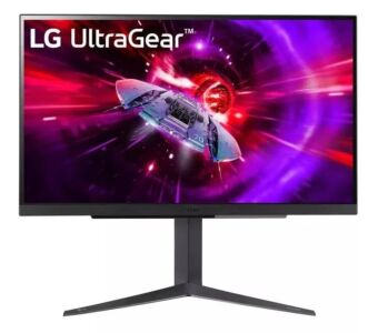 Gaming monitor LG UltraGear 27GR83Q-B QHD 1ms 240Hz (27GR83Q-B.A)