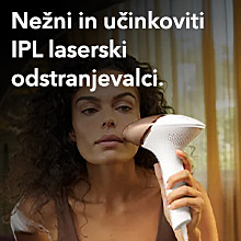 IPL laserski odstranjevalci
