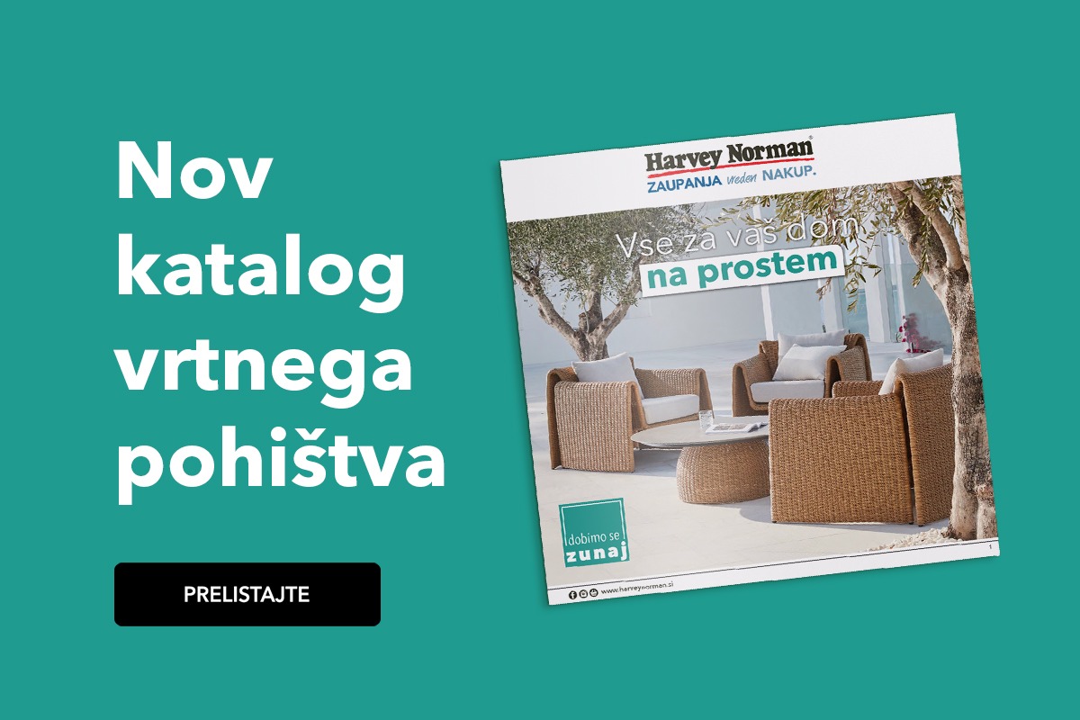 Aktualno v Harvey Norman